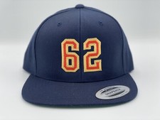 Florida Panthers Denis Malgin 62 DM Yupoong Snapback Hat.