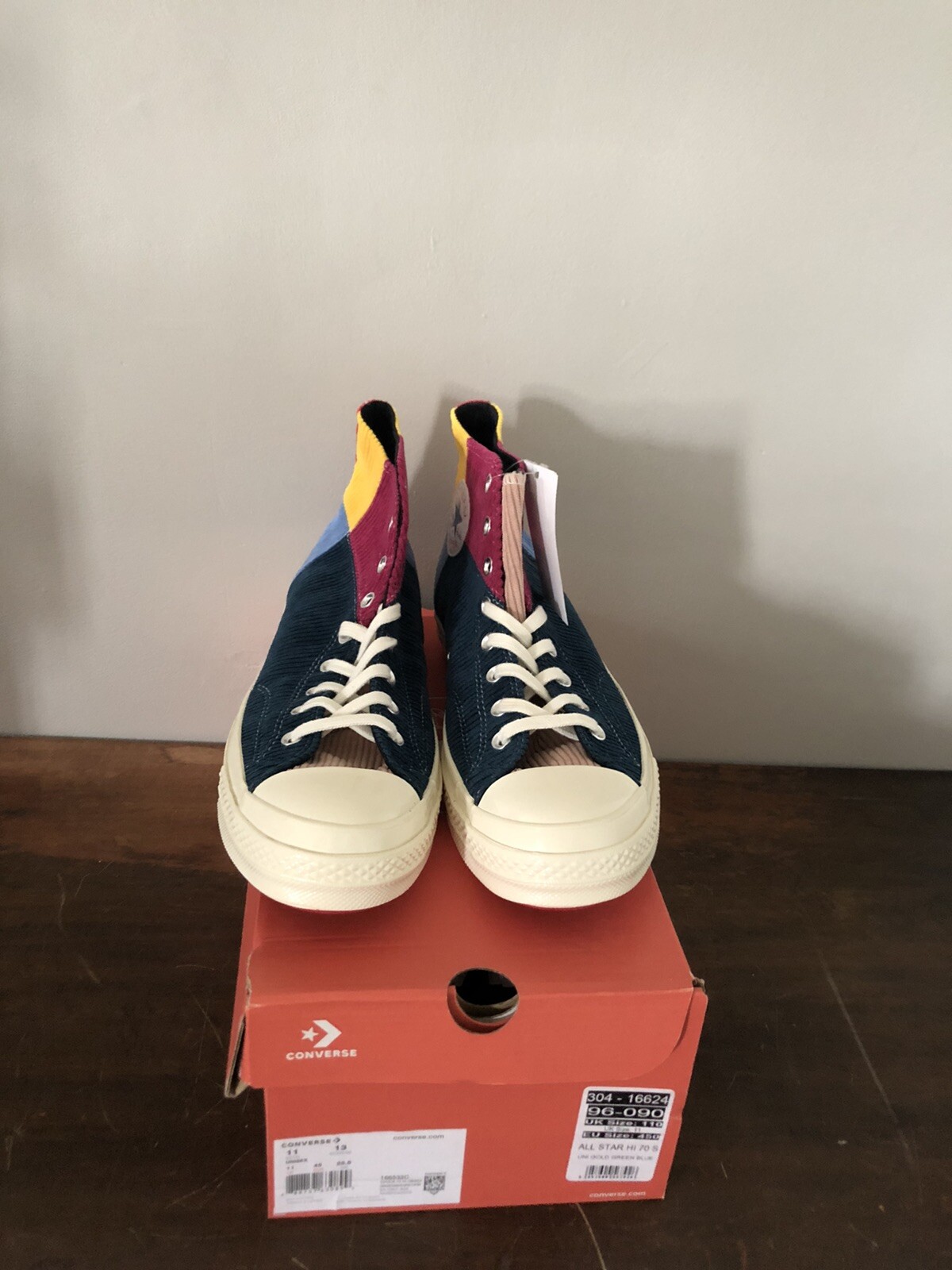 converse offspring x chuck 70 pink corduroy