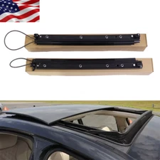 NEW Panoramic Sunroof Replacement Tracks For 2014-2020 Mercedes W222&S Class AMG