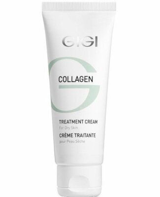 Gigi Collagen Elastin Nourishing Cream for Dry Skin 250ml