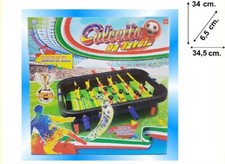Calcetto Da Tavolo Giocattolo Gioco Bambini sar