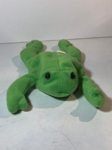 1993 legs beanie baby value