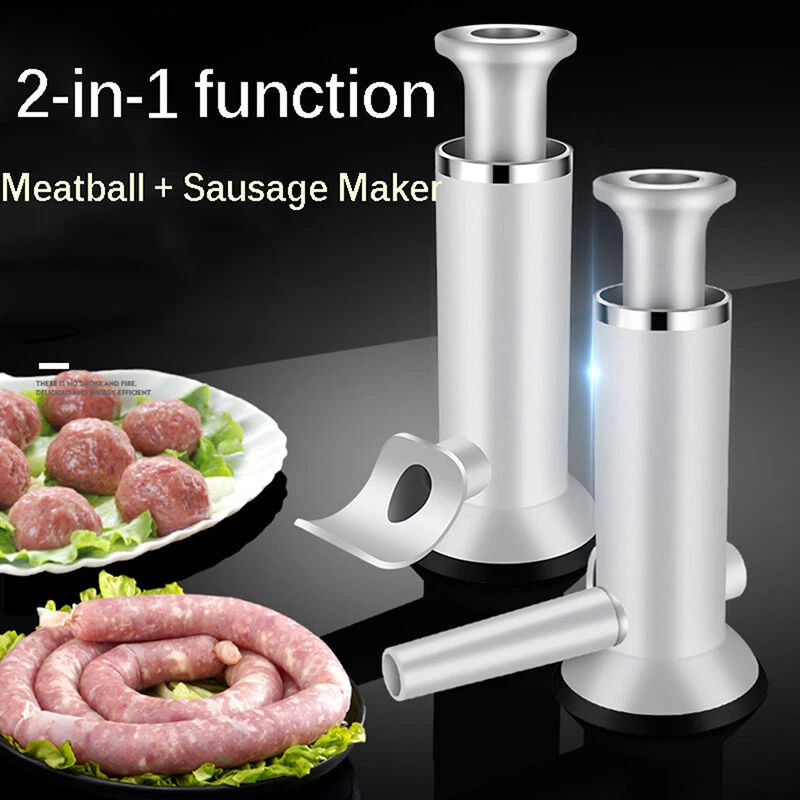 Home made sausage maker deals