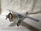 V INTAGE DECANTER SHAPED AIRPLANE SPIRIT OF ST. LOUIS  FAMOUS FIRST EDITION N.3 — photo 4