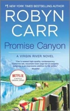 Promise Canyon (A Virgin River Novel) - Mass Market Paperback - GOOD
