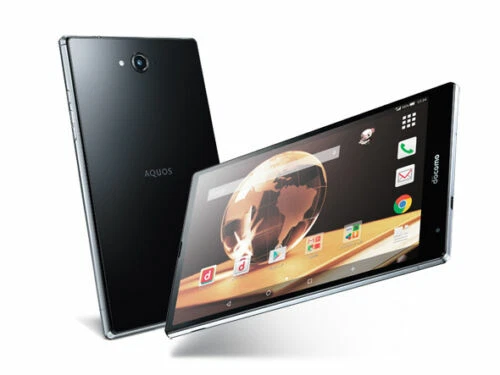 Sharp 7 in - 8.9 in Screen Tablets & eReaders