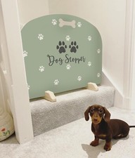 Dog Stopper, Dog Stop, Personalised, Stair Gate, Door Gate
