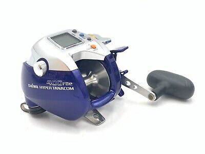 Daiwa HYPER TANACOM 400 FBe Electric Reel Big Game Saltwater Daiwa HYPER TANACOM 400 FBe Electric Reel Big Game Saltwater