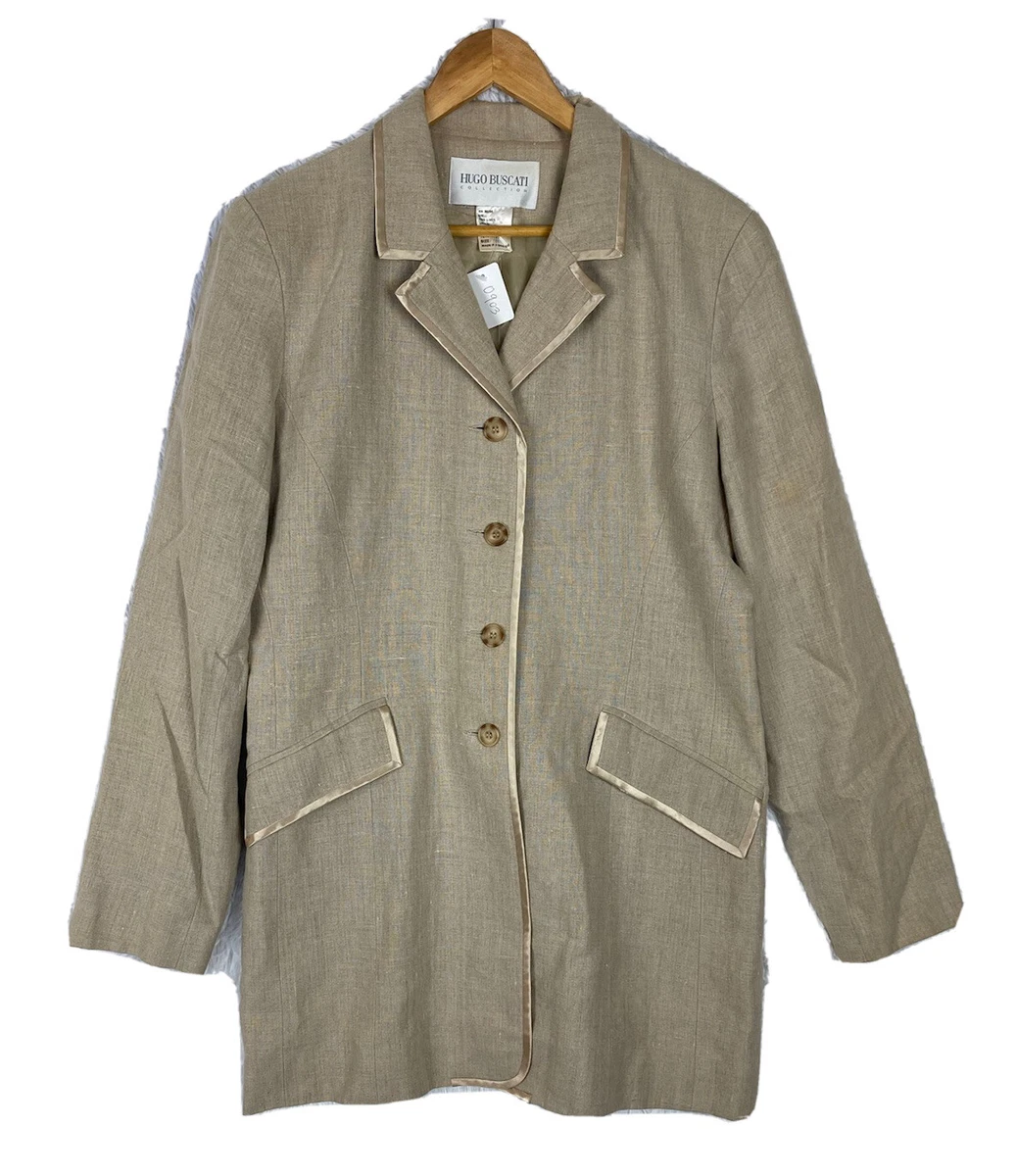 Hugo cheap buscati jacket