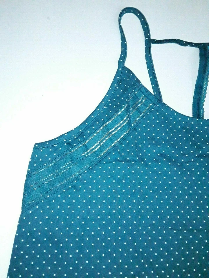 Lane Bryant Cacique Chemise w Lace inserts Intimates Sleepwear Plus 14/16 1X NWT - Image 4 of 4