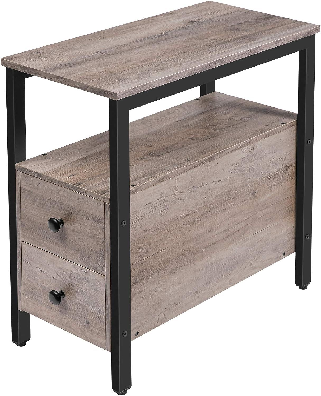 HOOBRO End Table, 18.9
