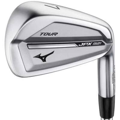 Hierros individuales Mizuno JPX 921 Tour - Elige Club 4-PW + cuña GAP