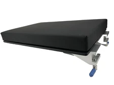 Orthopedic Radiolucent Arm Board Surgical Table Accessory 24" x 16" with 2" Pad