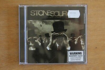 Stone Sour    Come What(ever) May  (Box C704)