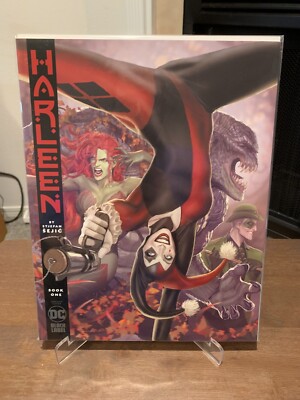 Harleen #1 DC Black Label NM 2019
