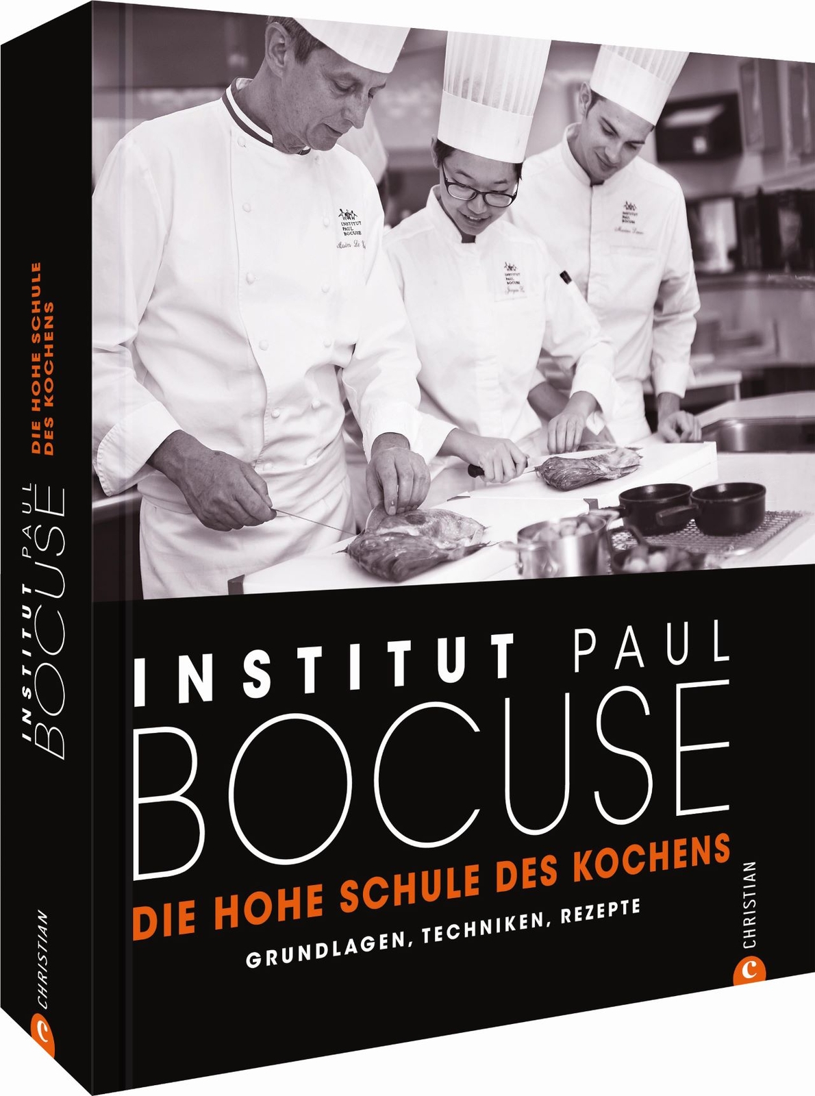 Thumbnail - Institut Paul Bocuse / Die Hohe Schule Des Kochens