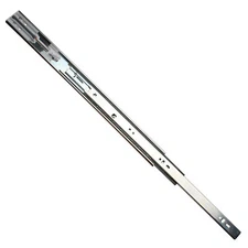 DTC Pair of Super Rail 20" Side Mount Full Extension Ball Bearing Slides