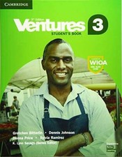 Ventures Level 3 Students Book - Paperback By...
