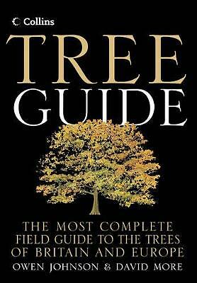 Collins Tree Guide By Owen Johnson - Image 2