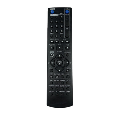 New Remote Control For LG DVB612 DVB712 AKB32606801 AKB73635501 DVD HDD Player
