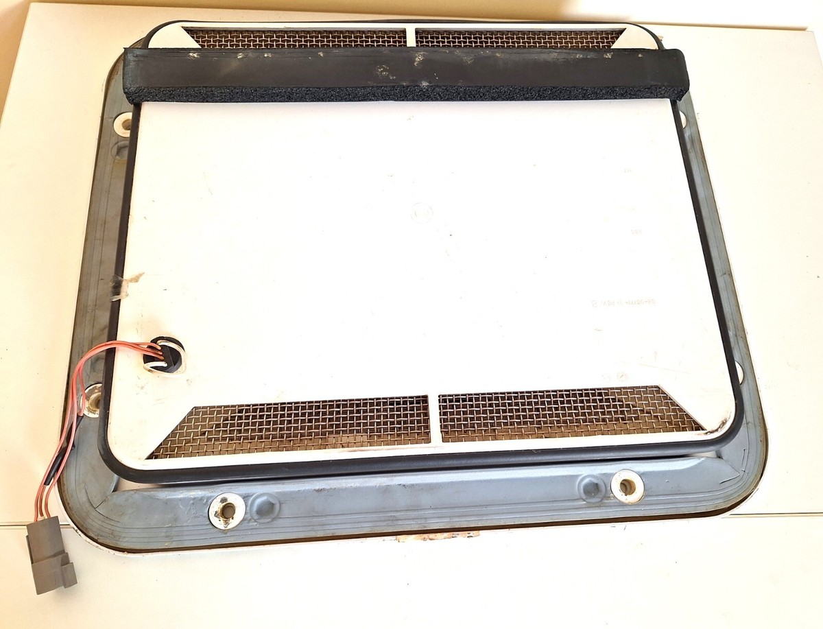 Carrier 79-01695-00 Panel Assy W⁄Disc | eBay