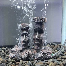  Aquarium Bubbler Decorations Fish Tank Decorations Aquarium Air Stone Decor  