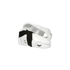 Pro Force Thunder Double Layered Kicks Karate Sparring Shoes White