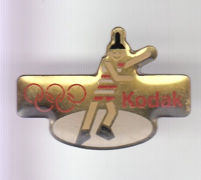 RARE PINS PIN'S .. OLYMPIQUE OLYMPIC ALBERTVILLE 1992 SPONSOR SCOTCH 3M