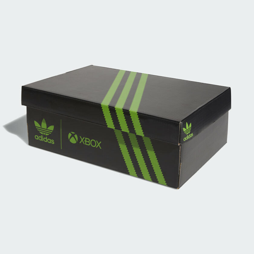 adidas Microsoft Xbox Forum Tech Boost Sneakers Men's Size
