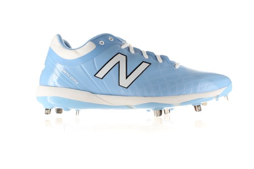 light blue cleats baseball