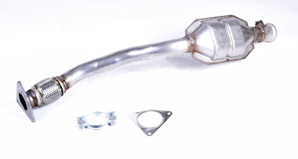 EEC Katalysator Passend FüR Renault Espace III JE0_ 2.0 16V Euro 3 (D3)-image