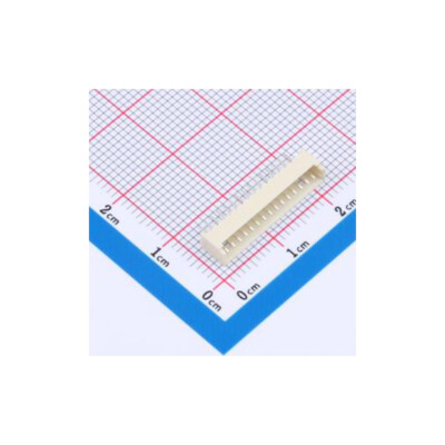 10pcs)ZX-MX1.25-15PZZ P=1.25mm | eBay