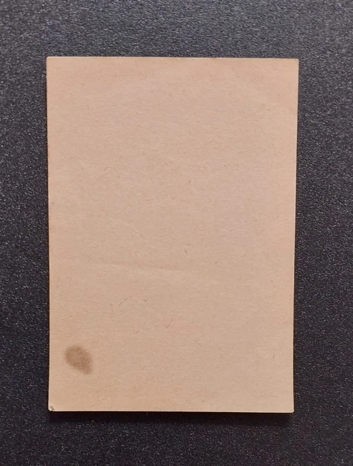 1978 Crack Figuritas Зико дебютант Бразилия редкая чемпионата мира 78 Аргентина карта - Изображение 2 из 4