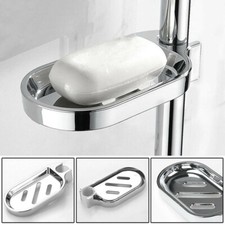 Portasapone doccia binario sapone box doccia asta scorrevole sapone piatto pallet sapone