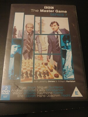 The Master Game: Series 7 [DVD] - DVD region 2 | eBay