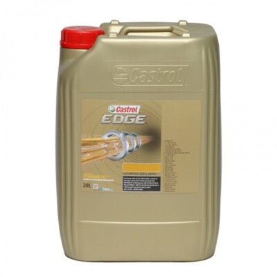 Castrol Edge 5W-30 LL Fluid Titanium (ex. FST) Motoröl LonglifeIII 20l Kanister