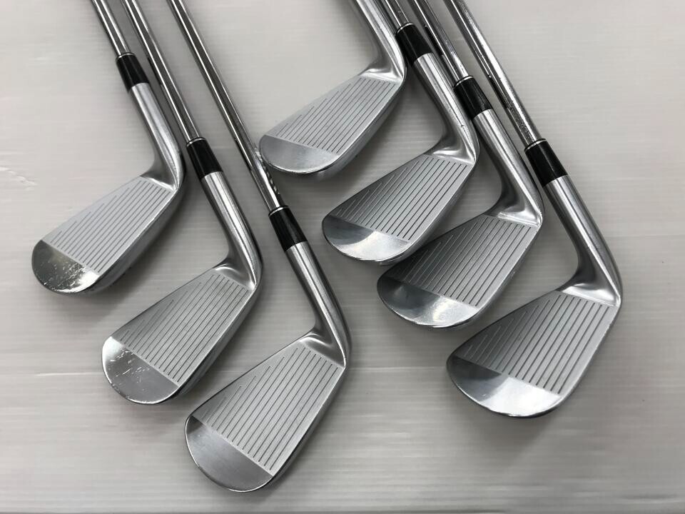 2019 Dunlop Srixon Z-FORGED 4-PW 7pc Dynamic gold S200 IRON SET