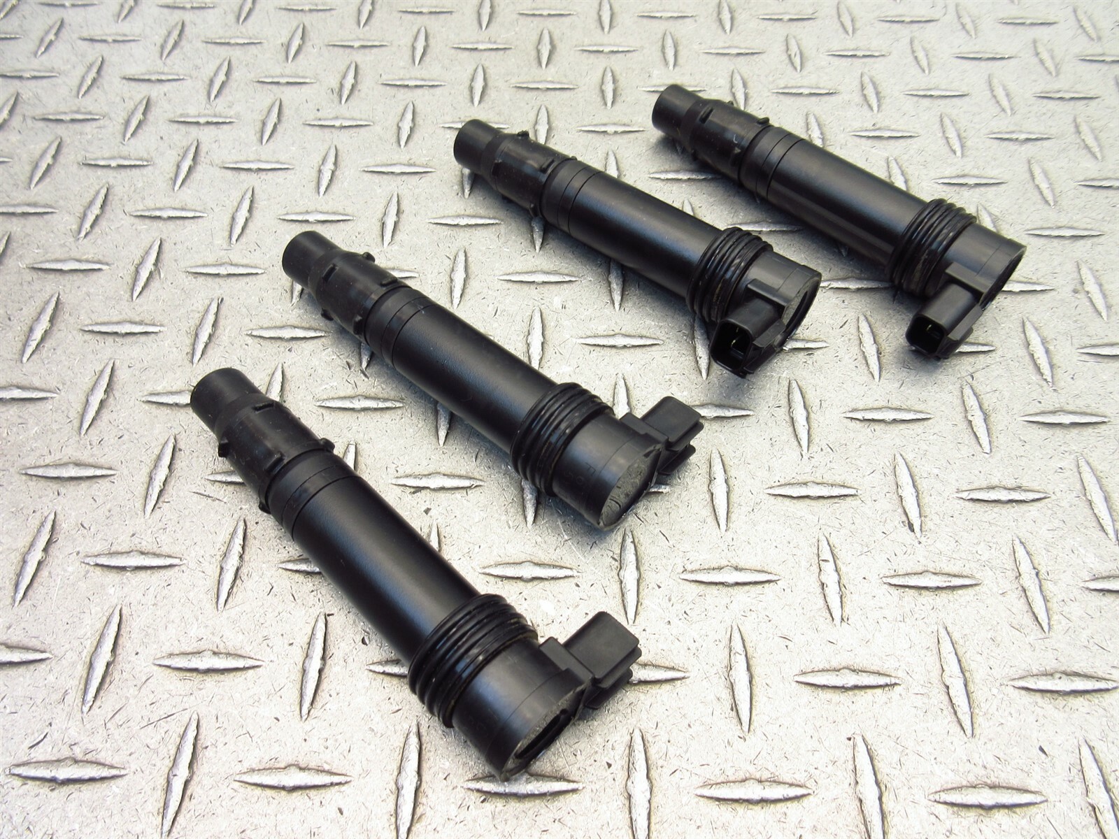 2016 1316 Kawasaki Ninja 636 ZX636 ZX6R Ignition Coil Set Lot eBay