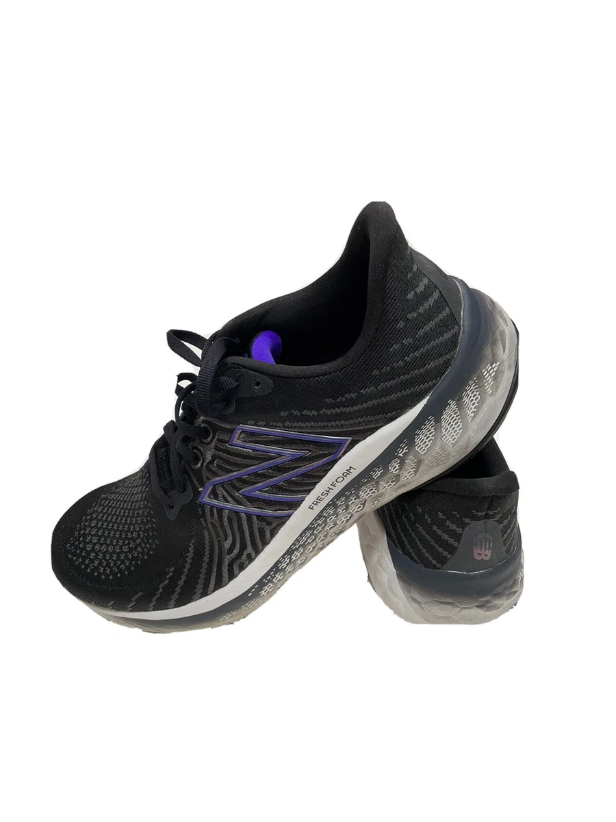 New Balance Fresh Foam X Vongo v5 Black Deep Violet for Sale  display picture 3