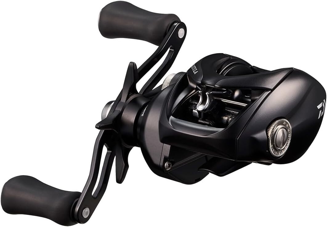 Daiwa Baitcasting Reel 25 TATULA TW 200XH Right 8.4:1 Fishing Reel