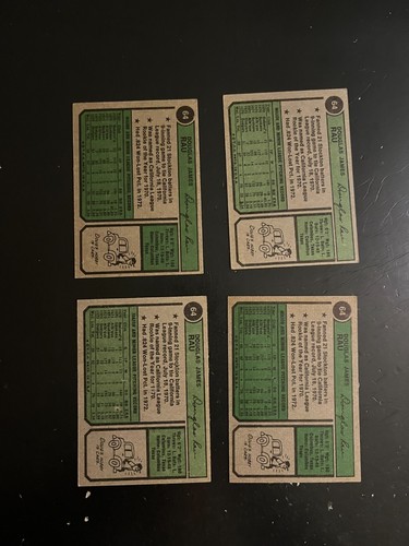 1974 Topps Baseball Cards (1 - 199) - Pick The Cards to Complete Your Set - Picture 129 of 359