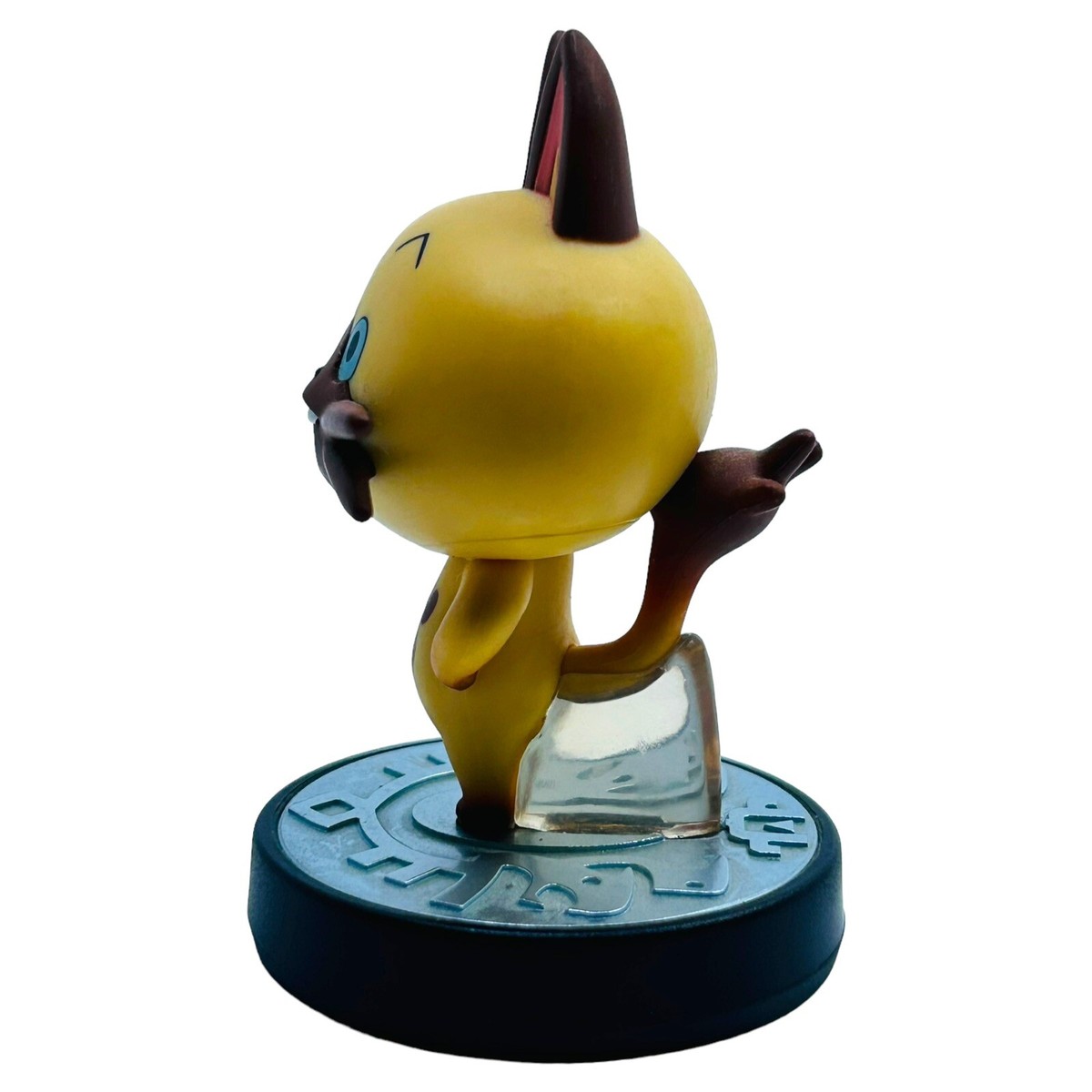◆（97j）未開封 amiibo ナビルー NAVIROU amiibo Monster Hunter Stories Navirou Nabiru Figure From