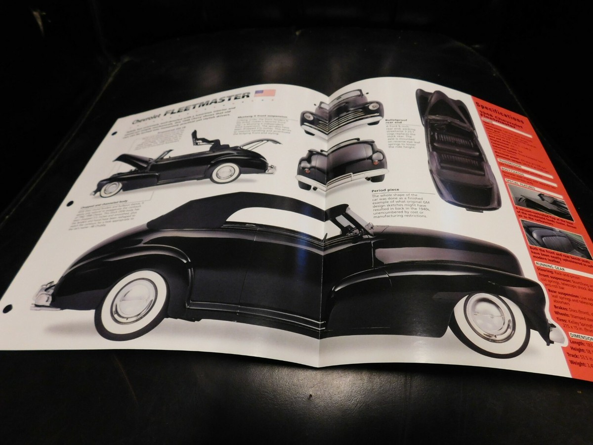 Fast And Loud 1948 Chevy Fleetmaster 1928 To 1948 Chevrolet For Sale