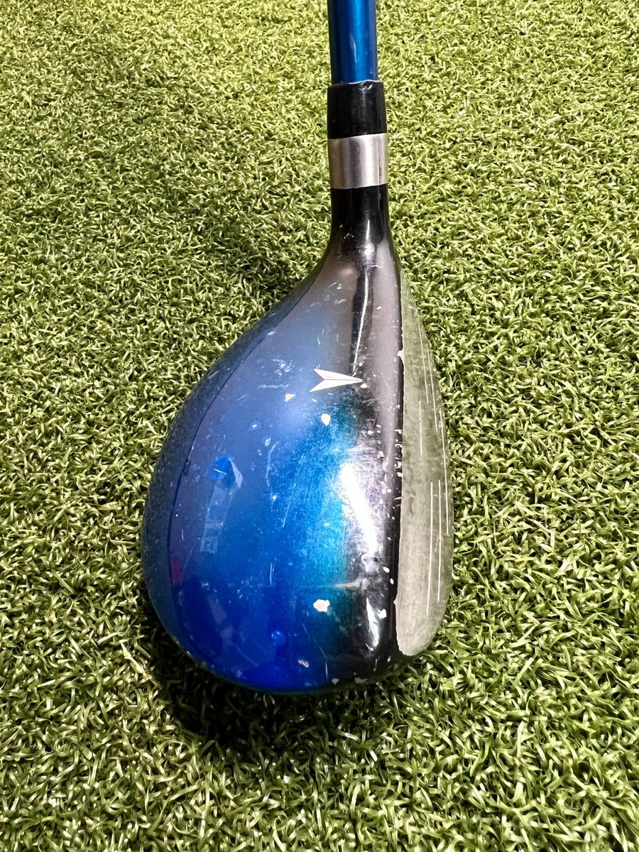Tommy Armour 18* Royal Scot 3 Hybrid / Ladies Graphite / 38