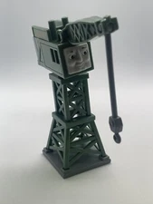 Yujin Thomas the Tank Engine Capsule Plarail Gashapon - Cranky 'Smiling' Face