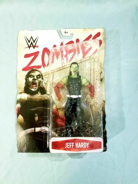 wwe zombies series 3
