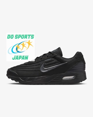 NIKE Air Max Verse FV1302 001 Black/Anthracite/Black/Black Men Sneakers Shoes