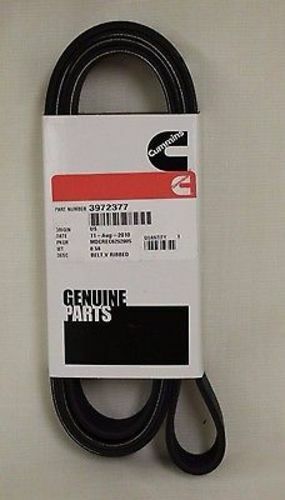 Courroie Nervurée 8PK2205 Pour Cummins NH NT855 - Remplace 3972377, Compatible Avec Nombreux Modèles