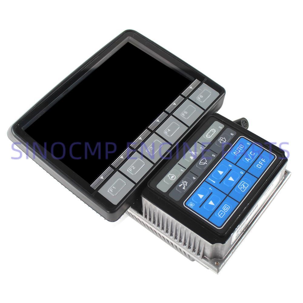 PC138-8 PC138LC-8 Monitor Panel 7835-31-3010 For Komatsu Excavator