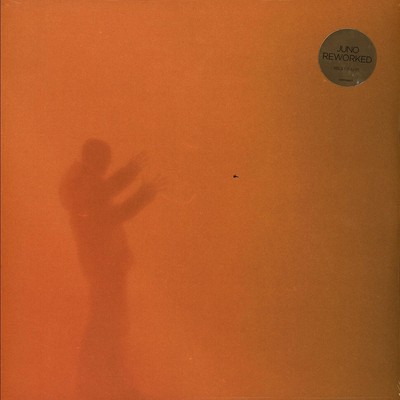 Nils Frahm - Juno Reworked (Vinyl 12'' - 2013 - EU - Reissue)